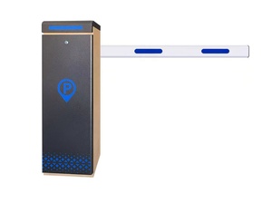KARSUN Intelligent Boom Barrier Gate <span class=keywords><strong>Control</strong></span> de acceso de vehículos al aire libre para evitar que sigan vehículos - Product Image 4