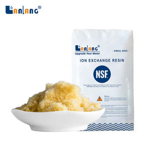 Sistem pelembap air 25 kg penyokong air bahan kimia <span class=keywords><strong>Resin</strong></span> pelembut air polimer <span class=keywords><strong>Resin</strong></span> pertukaran Kasi asam kuat - Product Image 1
