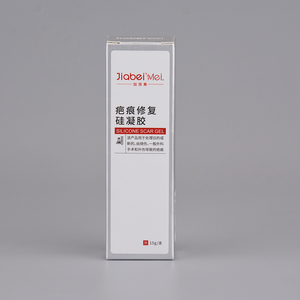 Pansements transparents en gel de silicone de qualité médicale du fabricant chinois OEM Jiabeimei pour le traitement des cicatrices chéloïdes - Product Image 2