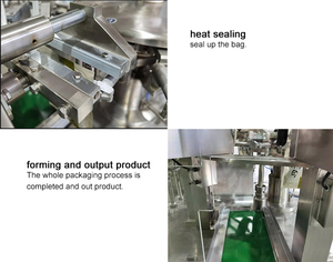 Automatic Bag-given <b>Tomato</b> Ketchup Filling Packaging Machine Paste Rotary Packing <b>Tomato</b> Ketchup Filling Machine - Product Image 2