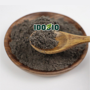 Fabrika kaynağı siyah fasulye susam tozu - Product Image 4