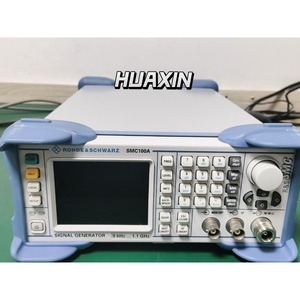 Rohde & Schwarz SMC100A, เครื่องกำเนิดสัญญาณ, 9 KHz-3.2 GHz มือสอง hx1 - Product Image 4