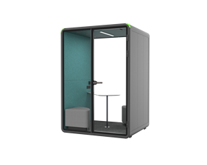 ห้องประชุมแบบเก็บเสียง 2 ที่นั่ง สำหรับพื้นที่ทำงานร่วมกัน - Product Image 5