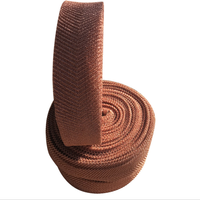 Maille de fil métallique tissée en acier inoxydable - Légère et résistante à la corrosion
