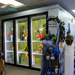 Cámara Frigorífica de 32*15*12 pies para Exhibición y Almacenamiento en Frío de Flores en Mongolia - Product Image 2