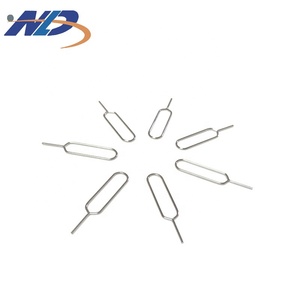 Nld Tùy Chỉnh Brass 316 304 Thép Không Gỉ 1Mm 2Mm Needletray Loại Bỏ Eject <span class=keywords><strong>Pin</strong></span> Cho iPhone 13 14 Max Pro - Product Image 1