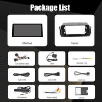 Pour Toyota Camry VIII 8 XV70 2021 QLED 2K Android 8+256G 4G SIM WiFi GPS Navigation Stéréo DSP CarPlay Autoradio