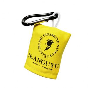 Anime Portable Microfiber Cleaning Cloth Keychain | Eyeglasses Camera Lenses Safety Goggles Multi-Purpose Reusable Foldable - Product Image 4