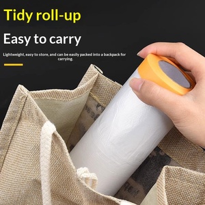 Film <span class=keywords><strong>de</strong></span> masquage pour <span class=keywords><strong>peintre</strong></span> <span class=keywords><strong>de</strong></span> qualité supérieure |   Papier épais + film PE |   Haute adhérence |   Protection contre la poussière et la peinture pour meubles et décorations - Product Image 2