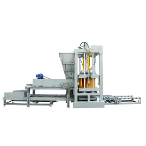 Clay Brick Making Machine Concrete Red Bricks Hollow Interlocking Solid Clay Brick Pressing Making Machine