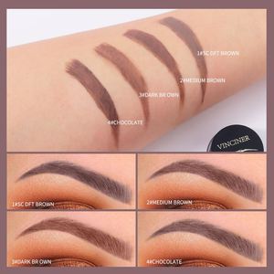Le colorant pour sourcils imperméable le plus vendu n'est pas facile à décolorer La crème nourrissante pour sourcils durable peut être personnalisée logo - Product Image 3