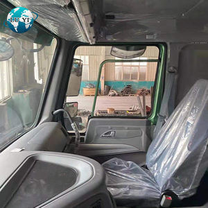 SINOTRUCK 12轮砂运输30立方米40吨8*4 Howo自卸车 - Product Image 5