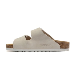 Sandales pour hommes à semelle en liège, certifiées fabricant, type Birkenstock <span class=keywords><strong>Arizona</strong></span>, avec soutien orthopédique de la voûte plantaire, vente en gros usine - Product Image 3