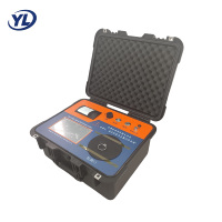 Medidor de densidad de sal y ceniza para aislantes ZYL-YH25 (ESDD/NSDD) con compensación automática de distancia de penetración y severidad de contaminación