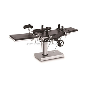 Ysenmed OT-Mesa DE OPERACIONES <span class=keywords><strong>manual</strong></span> para cirugía de columna vertebral, sistema de elevación de cama de operación, transparente para el cabello de hospital - Product Image 3