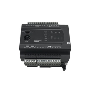 Nuevo PLC Original DVP16ES200T DVP-ES2, Controlador Lógico Programable, Unidad Principal, Salida de Transistor - Product Image 1