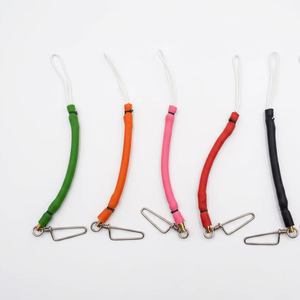 Cordon élastique robuste de 30 cm (3/8 po) personnalisable avec attache rapide et ligne Dyneema pour ligne de tir de fusil de pêche sous-marine - Product Image 1