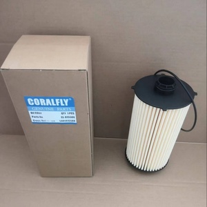 Filtro de Aceite para Motor Diésel 5801415504 LF17547 HU11013z SO8045, Filtro de Lubricación para Iveco - Product Image 1