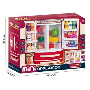 Frigorifero <span class=keywords><strong>Giocattolo</strong></span> per Cucina Finta con Nebulizzatore per Bambini - Product Image 4