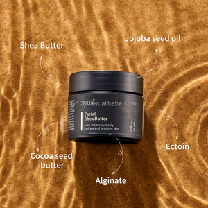 Crème pour le <span class=keywords><strong>visage</strong></span> <span class=keywords><strong>bio</strong></span> au beurre de karité Syulli Private Label, anti-âge, hydratante, nourrissante et lissante pour hommes, tous types de peau - Product Image 5