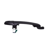 Pegangan pintu luar hitam untuk Mazda BT-50 I J97M MZR-CD 2006-2011 Ford Ranger II PJ PK 2007-2011 UV6E-58410B UV6E-59410B