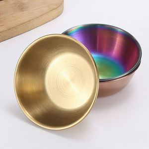 All'ingrosso Mini piatti <span class=keywords><strong>usa</strong></span> <span class=keywords><strong>e</strong></span> <span class=keywords><strong>getta</strong></span> in acciaio inossidabile <span class=keywords><strong>per</strong></span> condimenti piatti <span class=keywords><strong>per</strong></span> piatti lucidati <span class=keywords><strong>ciotole</strong></span> <span class=keywords><strong>per</strong></span> immersione Sushi - Product Image 6