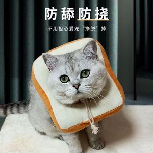 <span class=keywords><strong>Collier</strong></span> élisabéthain en nylon pour petits chiens et chats Style de luxe imperméable mignon et doux avec vente de photos - Product Image 4