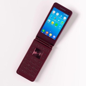 Nouveau smartphone à clapet Android SM-G1650, volume élevé, gros boutons, double SIM, 4G, pour l'<span class=keywords><strong>Europe</strong></span> et l'Amérique - Product Image 3