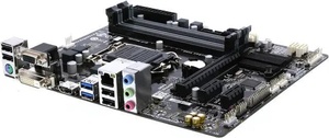 Tarjeta Madre Micro-ATX B85M-DS3H/DS3H, LGA1150, CPU I3/I5/I7, 4 DDR3, 32GB, USB3.0, para VGA, DVI, de Escritorio, Usada, Compatible con Doble Canal de Memoria - Product Image 2