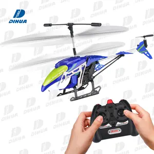 3.5 Channel Metal Series IR Helicopter Radio Control Toy Helicopter China for Kids , Easy to Repair and maintenance