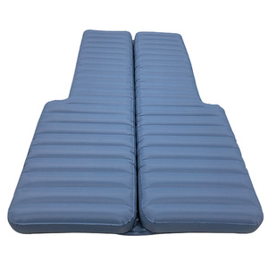 special shape design camping double Inflatable Nylon TPU car air mattress and Sleeping air Pad