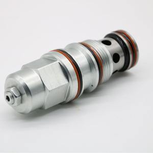 วาล์วควบคุมแรงดันไฮดรอลิก CBGA วาล์วปรับสมดุล - Product Image 2