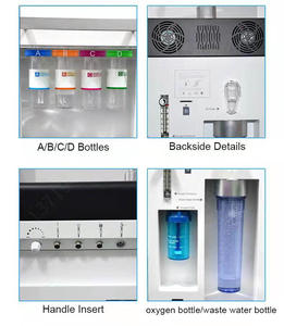 <span class=keywords><strong>Masque</strong></span> Nano Oxygène Bydradermabrasion 9-en-1 pour Rajeunissement Facial, Hydratation Profonde, Injection, Effet Lifting et Raffermissant, Beauté Britannique - Product Image 5