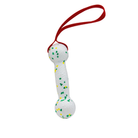 Nouveau design, jouet à mâcher pour chien en forme de corde ETPU, écologique, simple, de haute qualité, indestructible, durable, pour chiens de taille moyenne et grande.