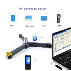 ODM API 삼각대 접이식 휴대용 60kg 디지털 익스프레스 여행 서비스 저울 - Product Image 2