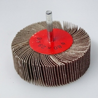 Meule droite Liguang en oxyde d'aluminium, dureté K, abrasif moyen, cylindrique, grain 60-400, pour meulage de métaux, débavurage et élimination de la rouille