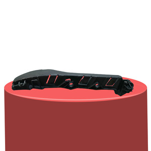 คานเสริมกันชนสำหรับรถบีเอ็มดับเบิลยู ซีรีส์ 5 รุ่น E60 ปี 03-10 ซ้าย ขวา วัสดุ ABS อะไหล่ทดแทนใหม่ หมายเลขอะไหล่ 51117178077 51117178078 - Product Image 1