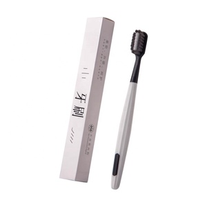 Sản Xuất Tùy Chỉnh Thiết Kế Logo Gấp Bàn Chải Đánh Răng Kem Đánh Răng Bao Bì Giấy Hộp Quà Tặng Cho Điện Thông Minh Làm Sạch Răng - Product Image 5