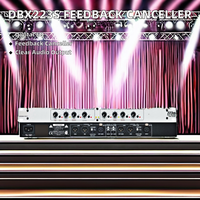 Égaliseur graphique audio professionnel DBX avec fonction de taux d'échantillonnage électronique