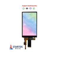 Écran LCD TFT 5 pouces avec interface MIPI, angle de vision complet, 720*1280, écran LCD TFT 5 pouces