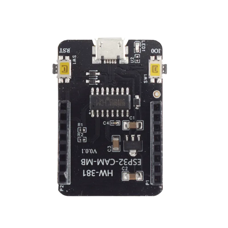 Esp32 Cam Development Board Single Download Board Wifi + Bluetooth Module/Cam Single Download Board