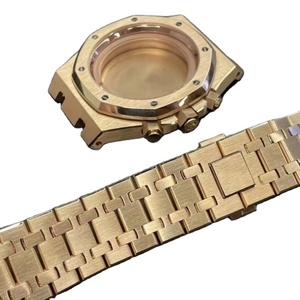 Tùy chỉnh 316L thép không gỉ Sapphire 40mm trường hợp đồng hồ cho SKX nh34/35/36/38 phong trào - Product Image 6