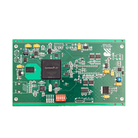   Carte de circuit imprimé pour haut-parleur, carte de circuit imprimé pour microphone sans fil, carte de contrôle audio intégrée pour microphone
