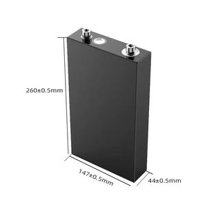 Lifepo4-batterijen 3.2v125ah 260ah 340ah Energieopslagbatterij Zonne-Energiesysteem Rvs Electro Auto - Product Image 2