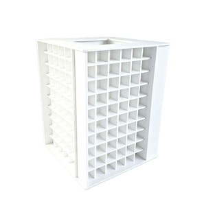 Perler Bean Storage Rack <b>Desktop</b> Rotatable Organizer Craft Supply Holder - Product Image 3