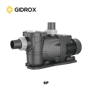 China Supplier Pool Pump Wholesale Swimming Pool Filter Electric Water Pump for pool