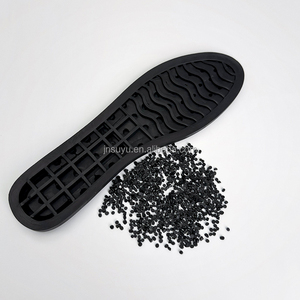 Granuli di <span class=keywords><strong>PVC</strong></span> in Plastica Colorati su Misura, Grado Flessibile, Servizio OEM, Conformi RoHS per Suole di Scarpe e Produzione di Giocattoli - Product Image 5