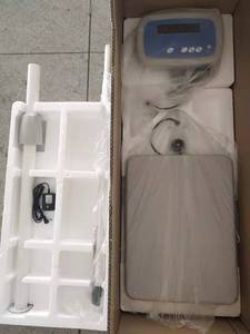 Báscula de Banco de peso digital femenina de 25 años original, capacidad de 150kg con precisión de 0,1g, báscula de medición personalizable OEM - Product Image 2