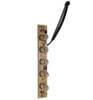 HL HL60022 OEM ODM Placa de Control PCBA Inteligente Personalizada No Estándar para Hogar Inteligente WiFi Tuya Alexa Google Home IoT con Fuente de Alimentación CE FCC RoHS