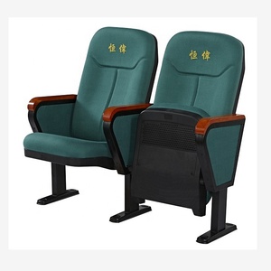 Gấp vải Auditorium ghế wh200 giá rẻ Nhà thờ ghế - Product Image 1